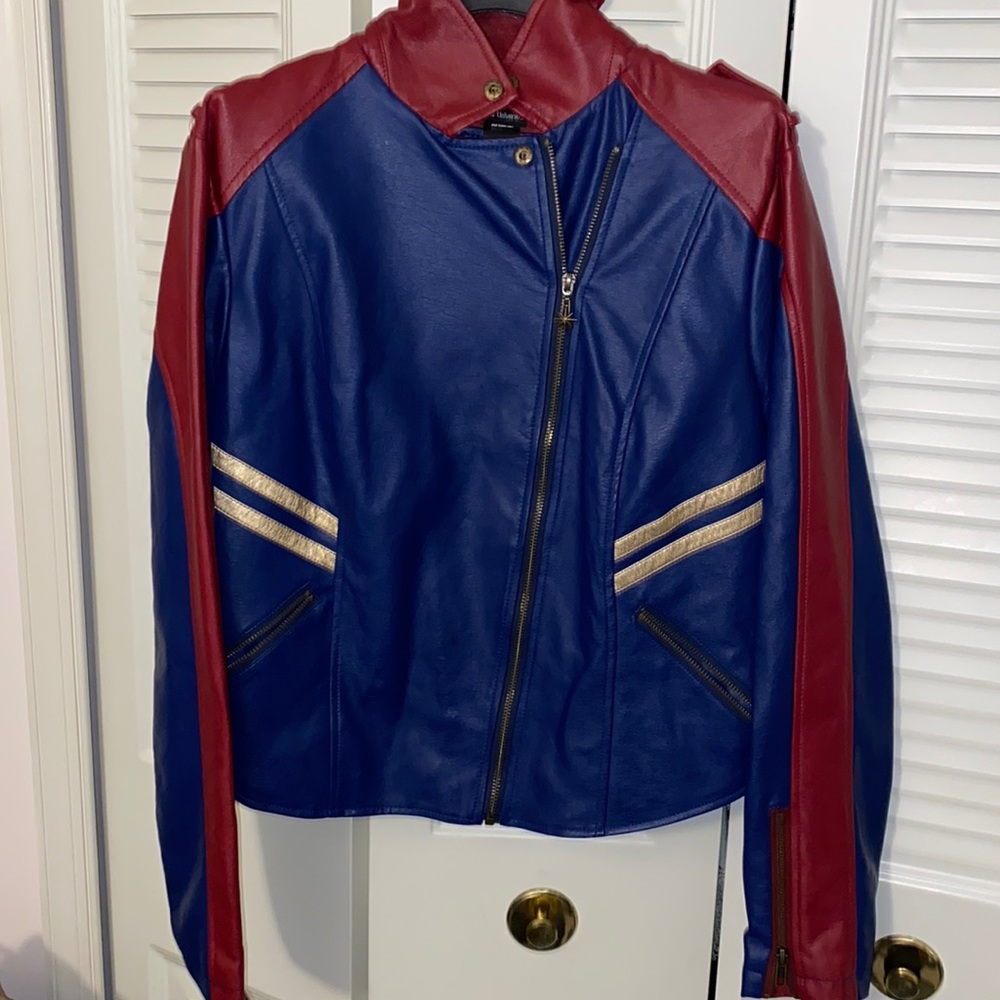 Captain Marvel HerUniverse Jacket